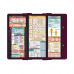 WhiteCoat Clipboard® Trifold - Wine Flight Medic Edition